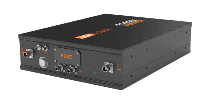 Forsee power zen slim min