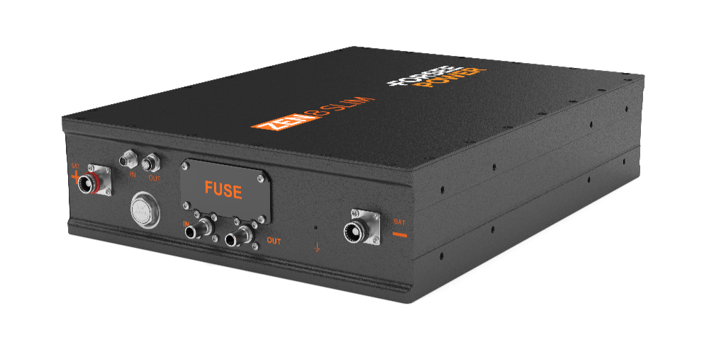 Forsee power zen slim min