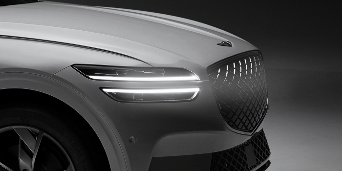 Genesis gv electrificado min