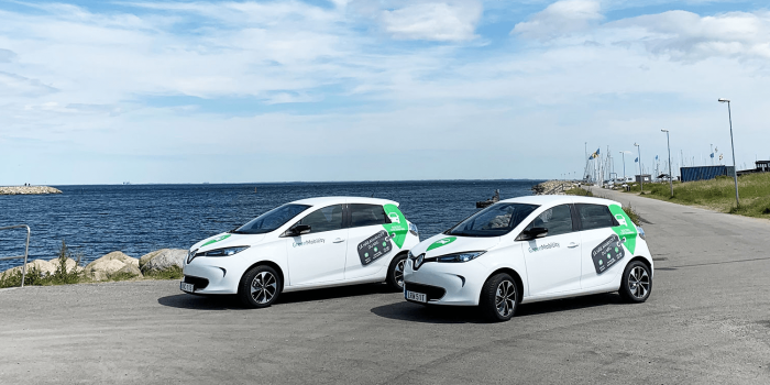 Greenmobility carsharing car sharing daenemark denmark min