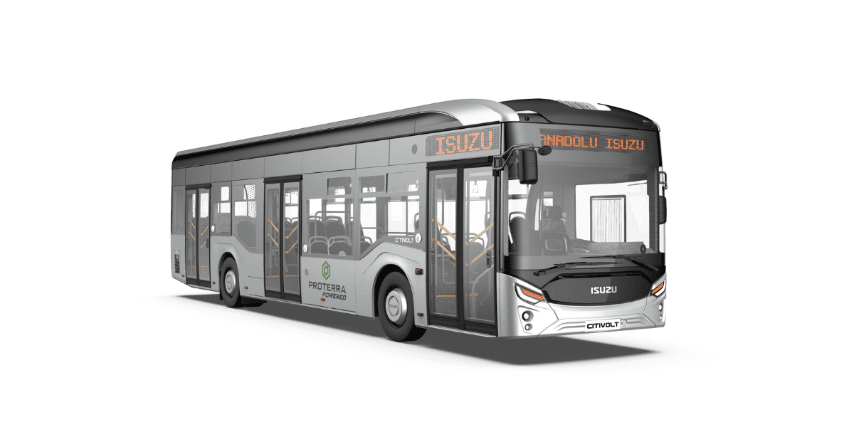 Isuzu city volt elektrobus electric bus min