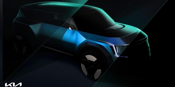 Concepto Kia ev9