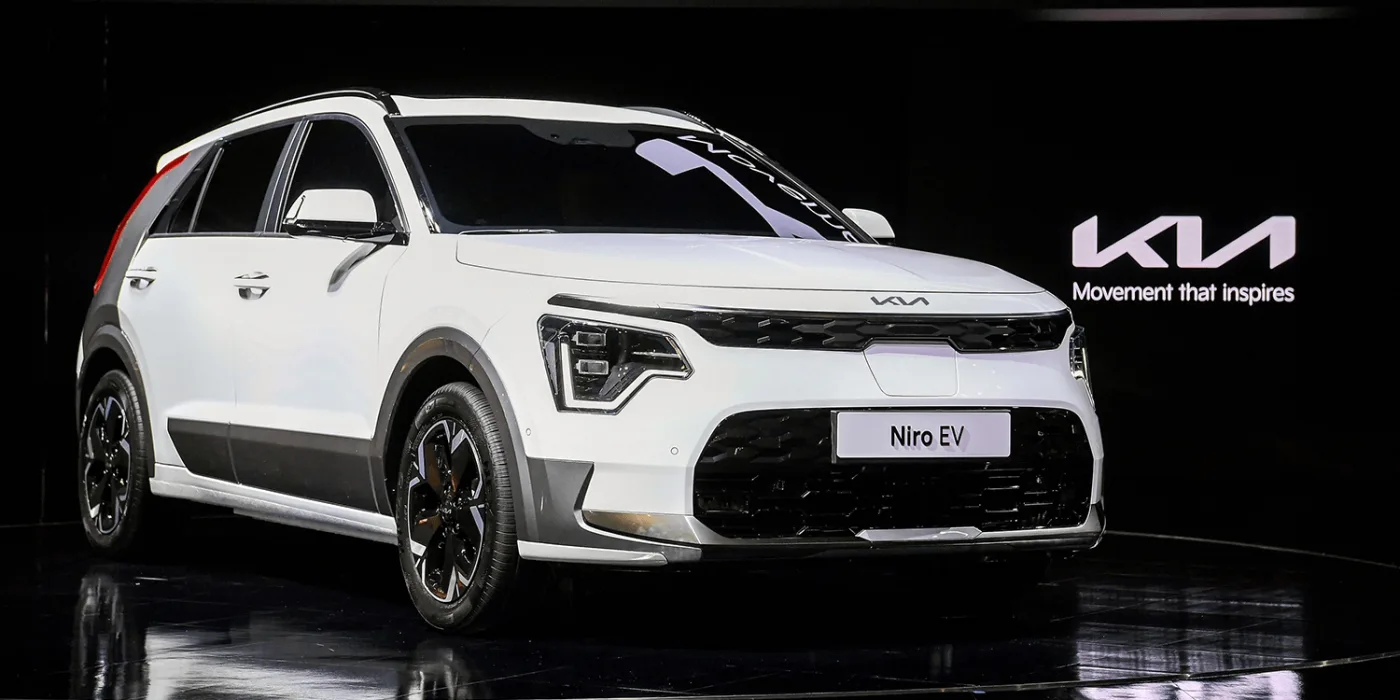 Kia to release new Niro in 2022 electrive