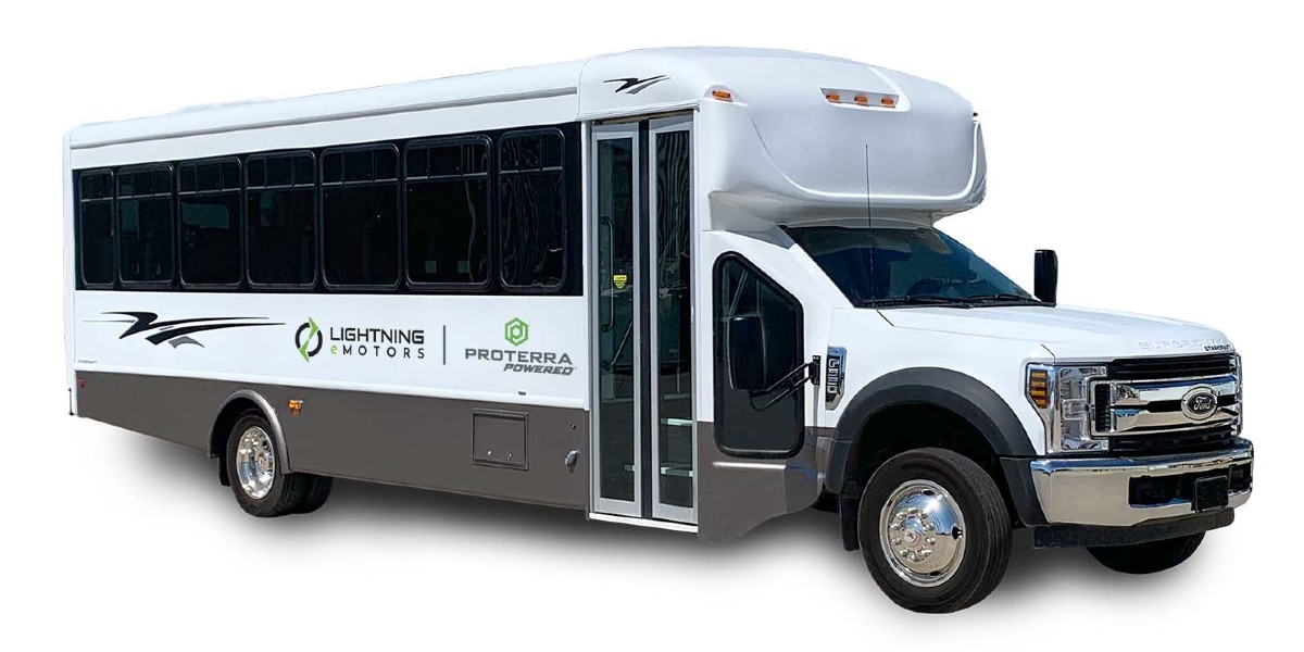 Lightning eMotors places major order with Proterra