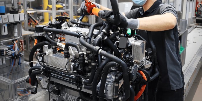 Mercedes benz eq antrieb drive min