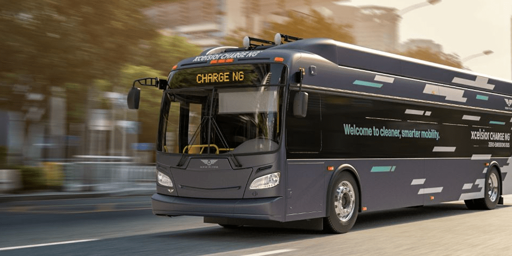 Flyer elektrobus autobús eléctrico min