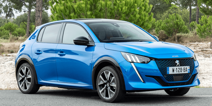 Peugeot e
