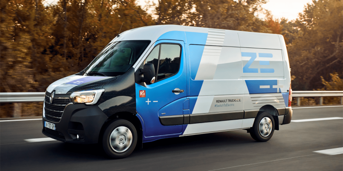 Renault master ze modelljahr min