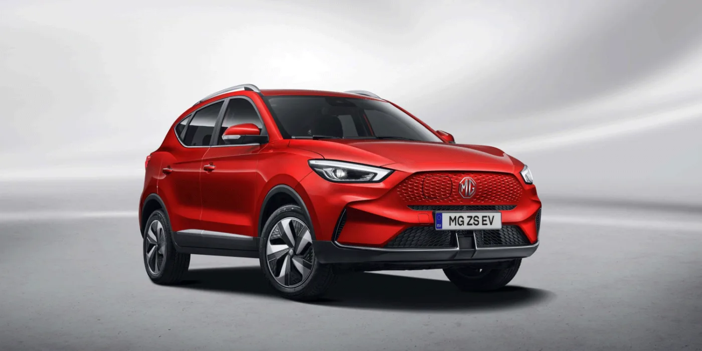 Mg zs ev news discount