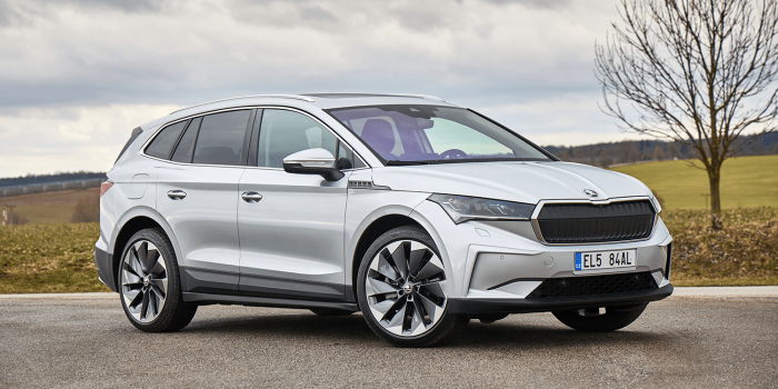 Skoda enyaq min