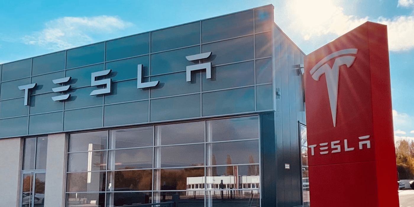 Centro de servicio Tesla dresde min