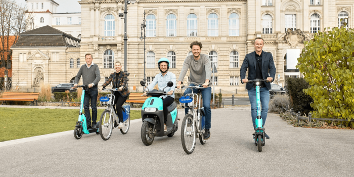 Tier mobility nextbike min