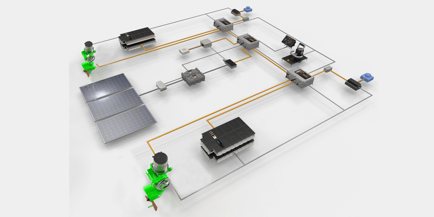 Torqeedo italdraghe min