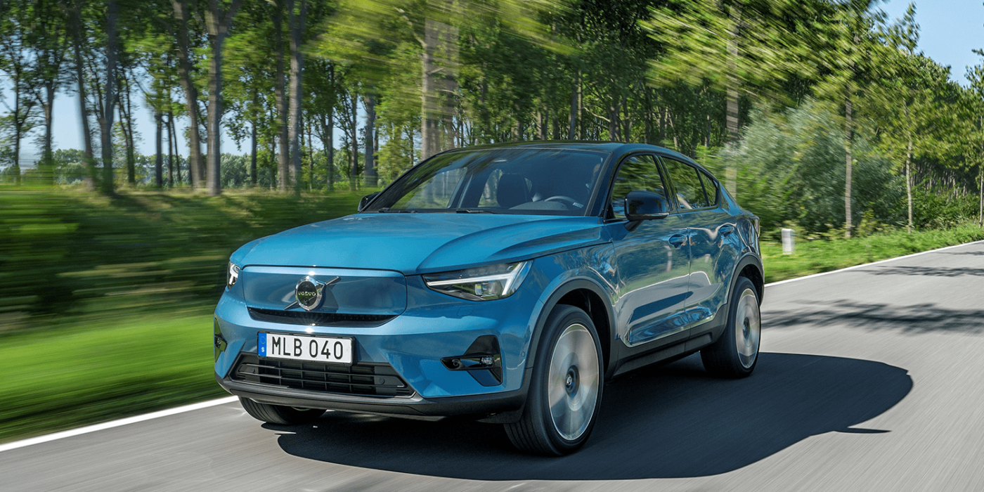 Volvo c recharge ladestation italien italy min