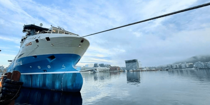 Yara birkeland e schiff electric ship min