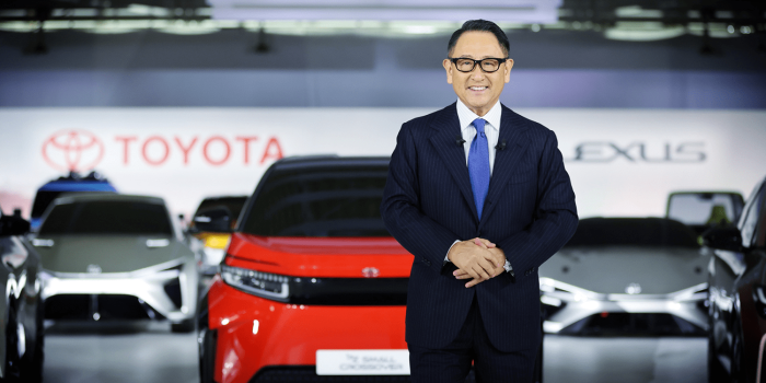Akio toyoda toyota min