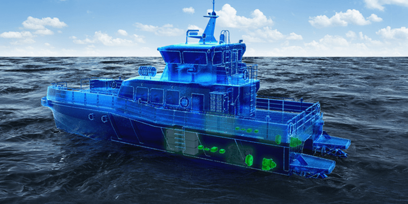 Bae systems hybrigen power min