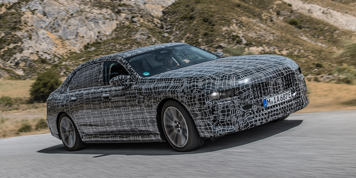 Concepto Bmw i7 0'2 min