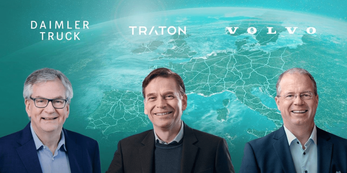 Daimler truck traton volvo min