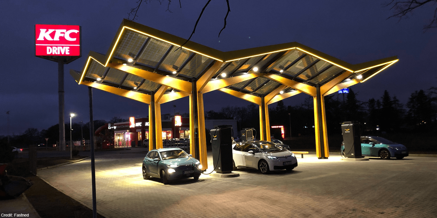 Fastned ladestation charging station gross mackenstedt min