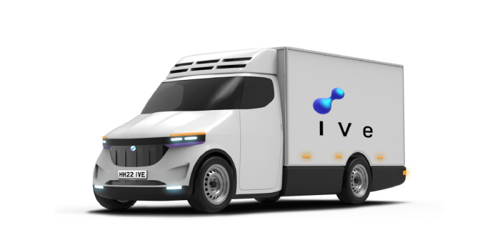 Ive innervated vehicle engineering min