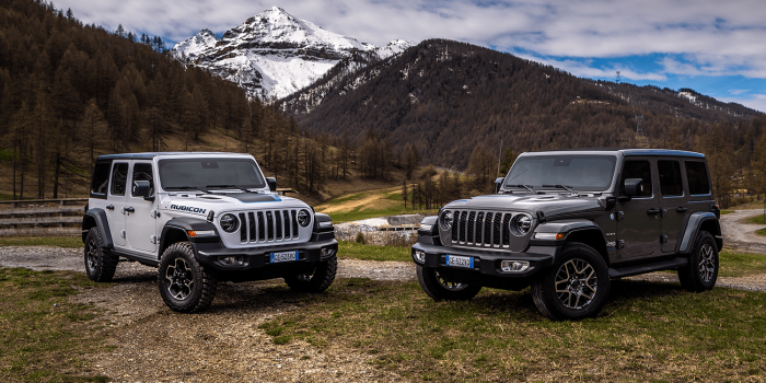Jeep wrangler 4xe phev min