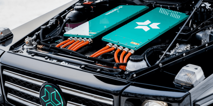 Kreisel electric mercedes benz g klasse schwarzenegger