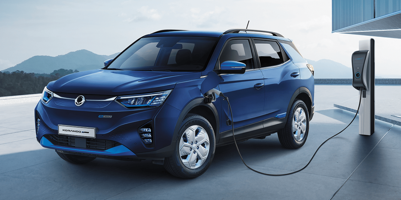 Ssangyong korando e motion min