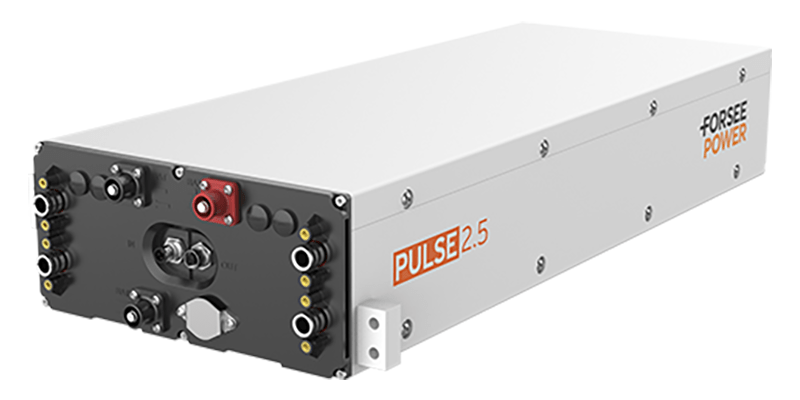 Prever el impulso de potencia min