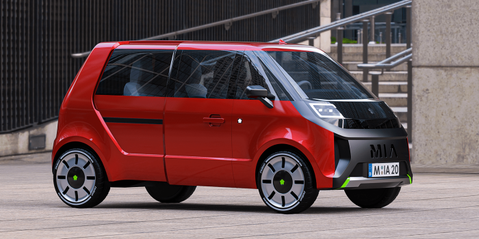 Fox emobility mia min