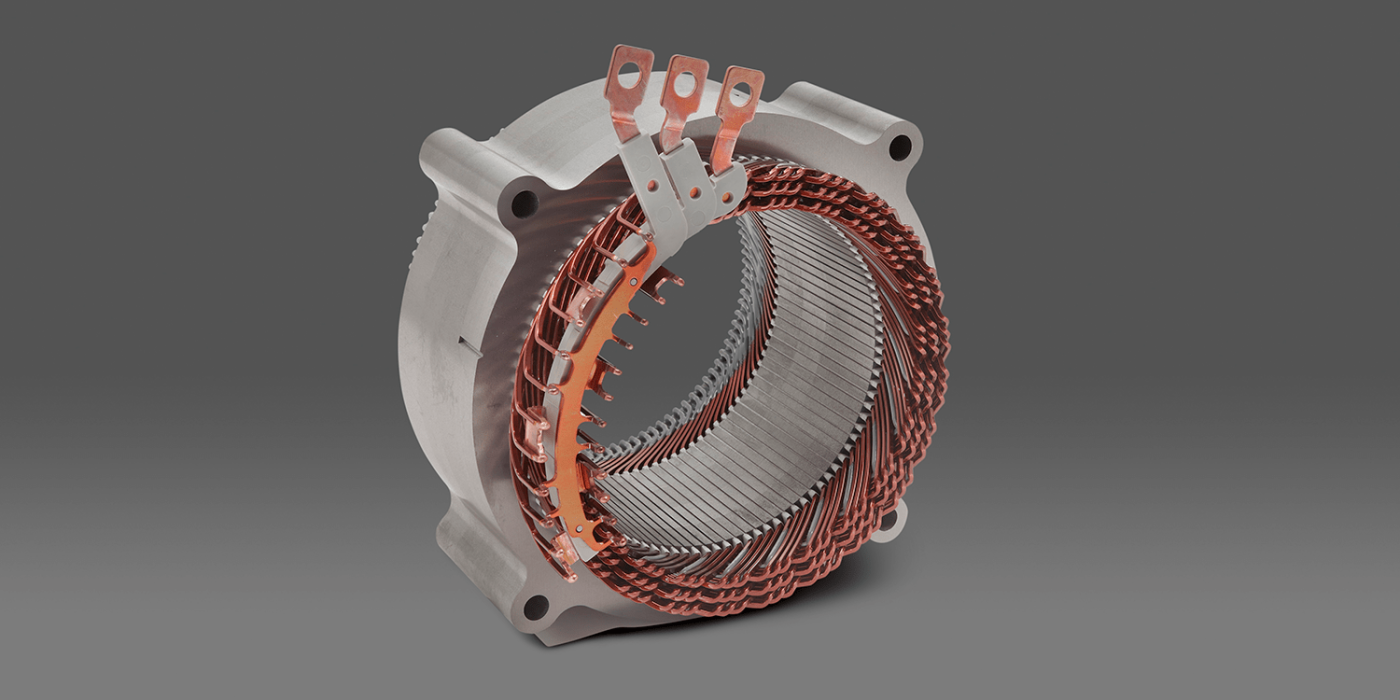 General motors ultium drives antriebe stator min