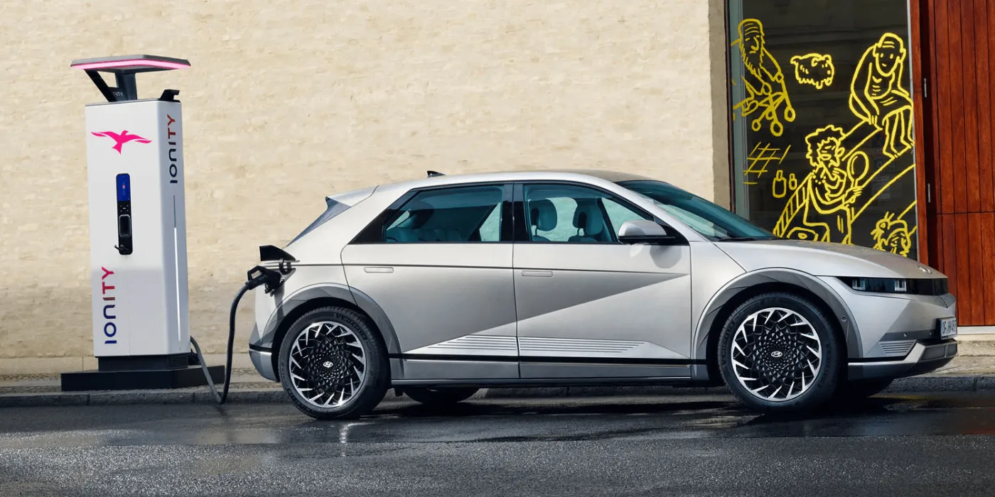 Hyundai Europe launches special Ionity tariffs electrive