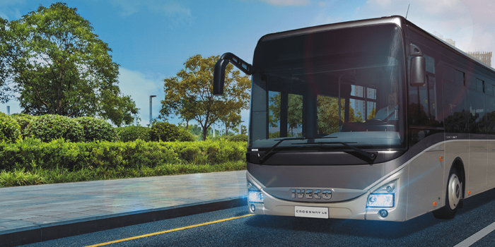 Iveco crossway le symbolbild min