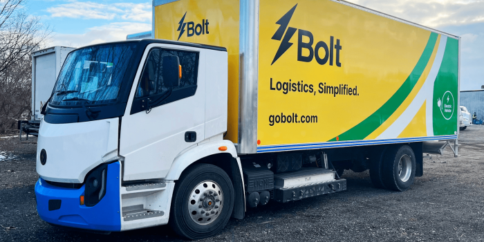 Lion electric e lkw camión eléctrico ikea bolt kanada canada min