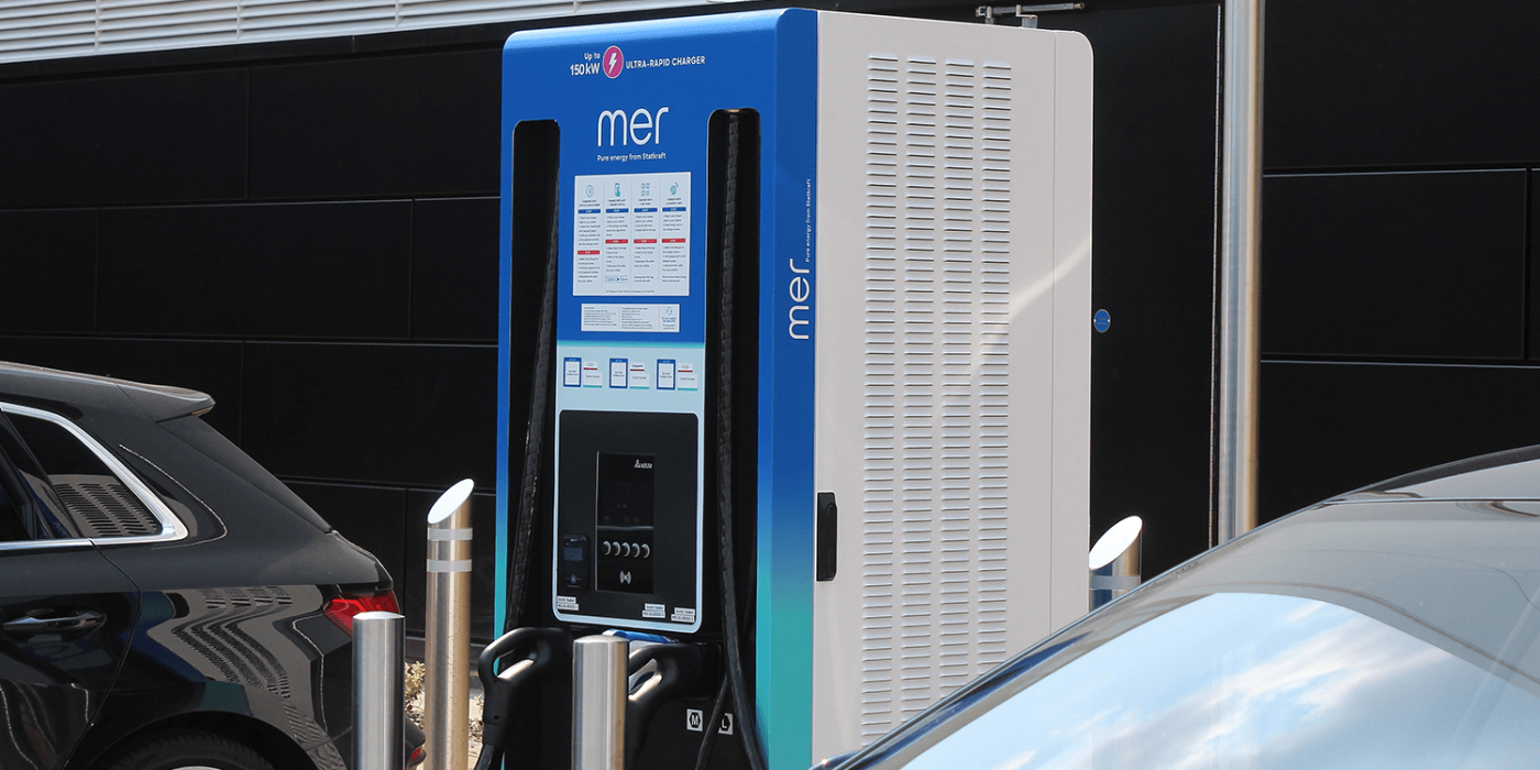Mer ladestation charging station min