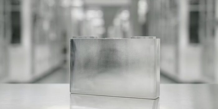 Northvolt first cell