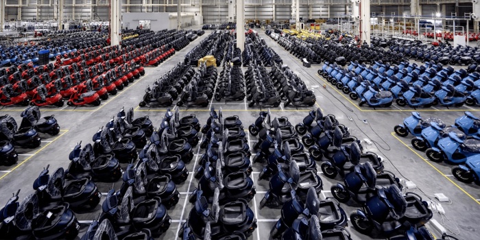 Ola eléctrico e roller scooter eléctrico min