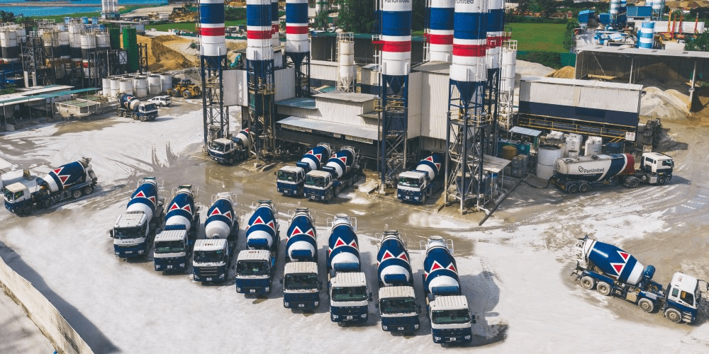 Pan united concrete min