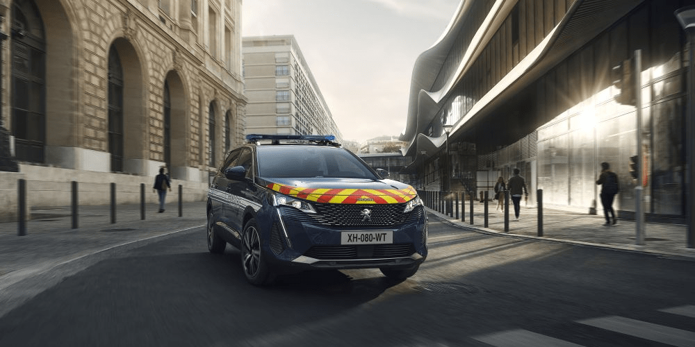 Peugeot police france min