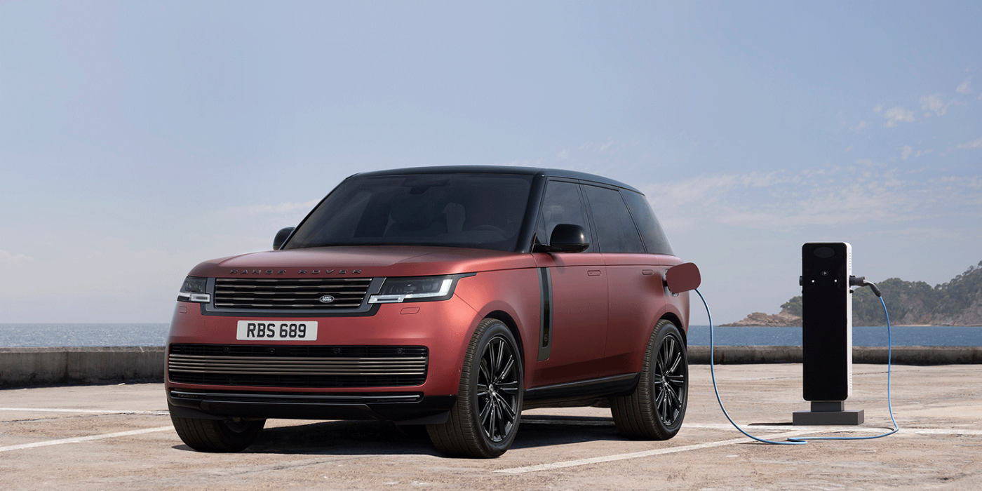 JLR slows down electric car ambitions electrive