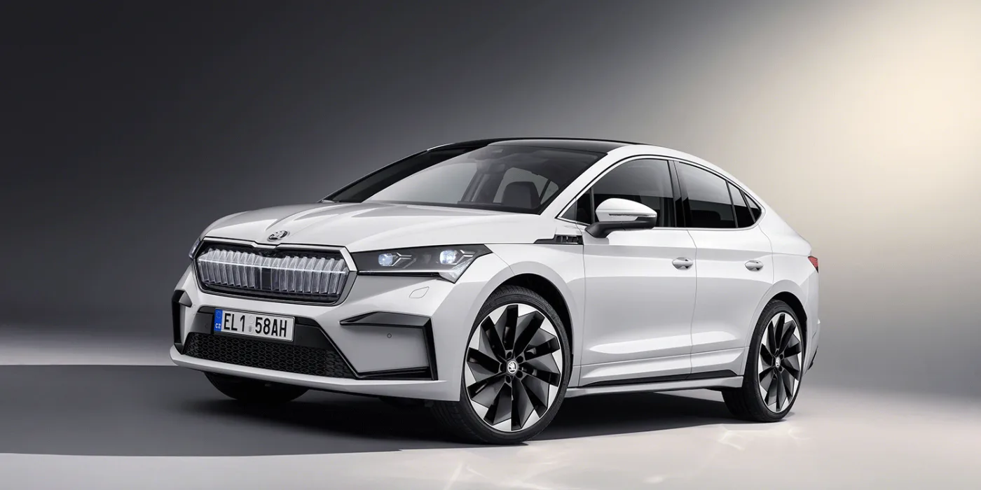 skoda enyaq coupe iv 2022 01 min skoda enyaq coupe iv 2022 01 min