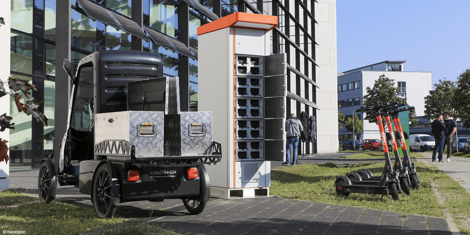 Swobbee office