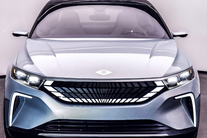 Estudio de limusinas Togg ces