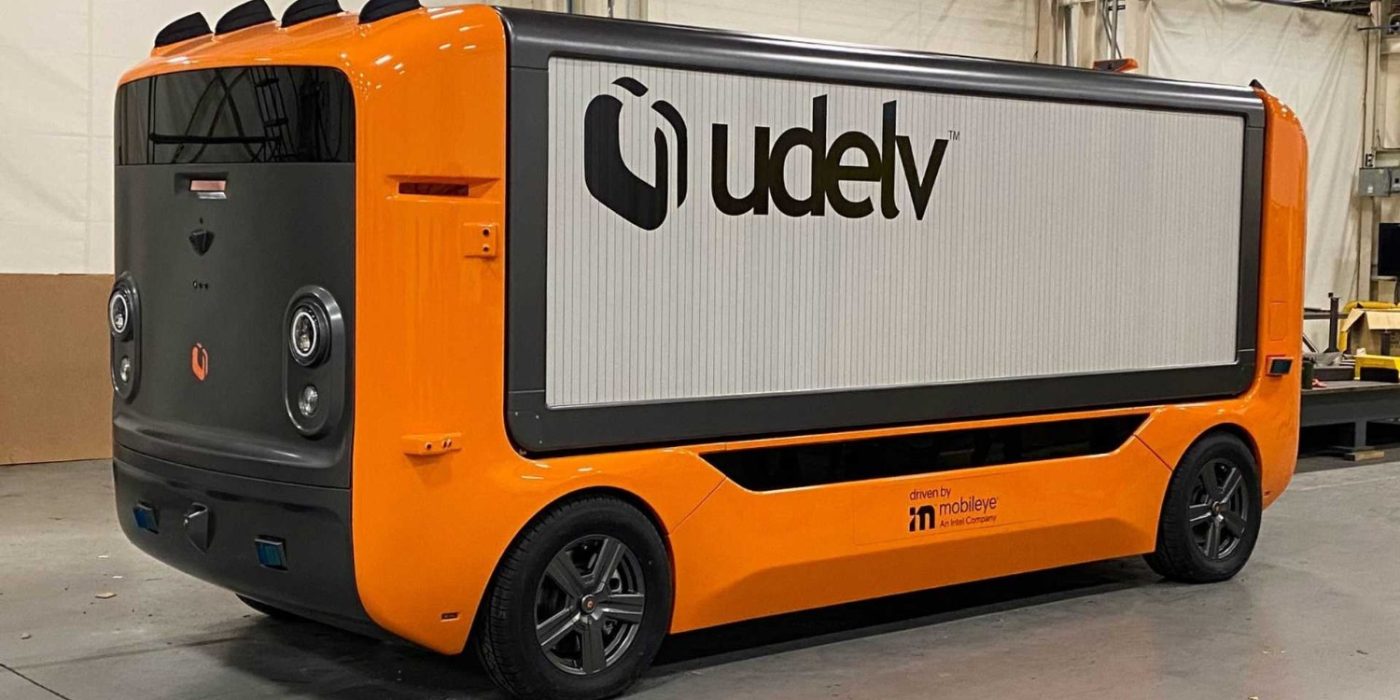 Udlev upod