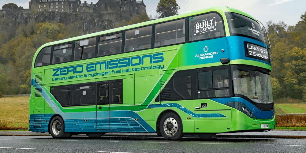 Alexander dennis adl elektrobus electric bus schottland scotland min