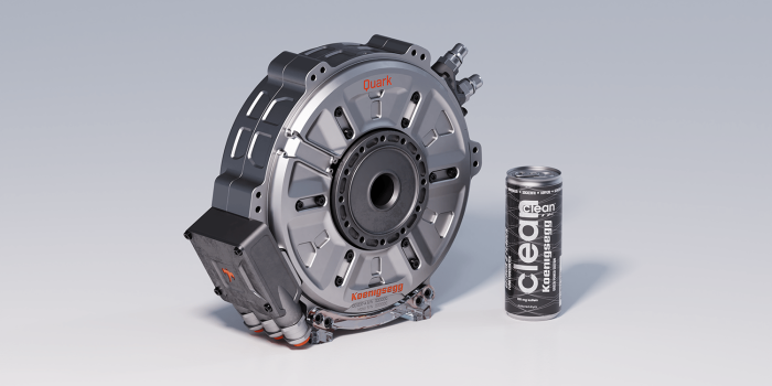 Koenigsegg elektromotor electric drive min