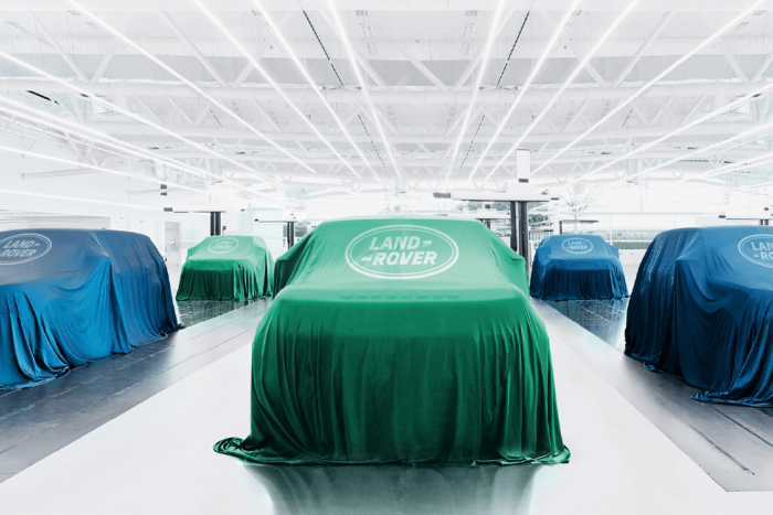 Land rover symbolbild min e