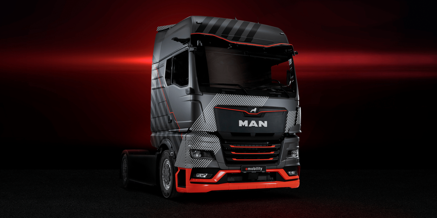 Man e truck e lkw electric truck min