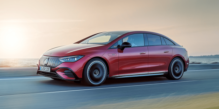 Mercedes amg eqe min