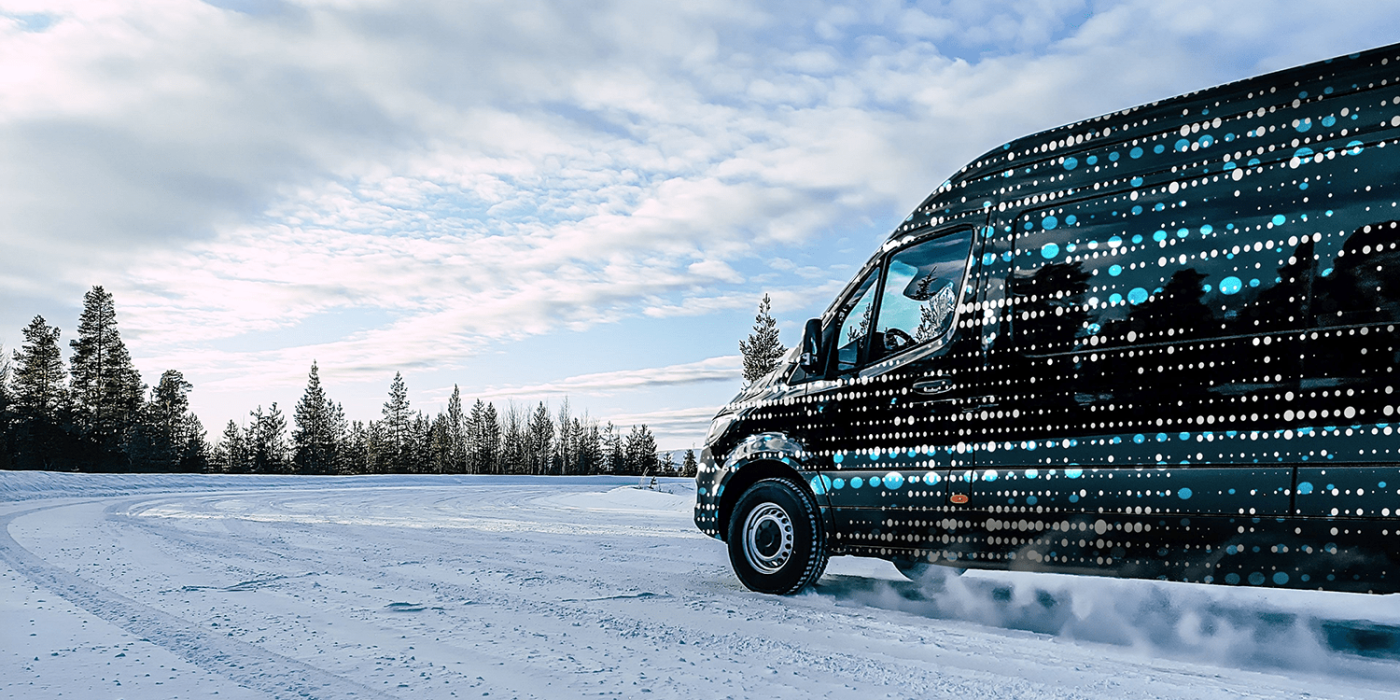 Mercedes benz esprinter concept min